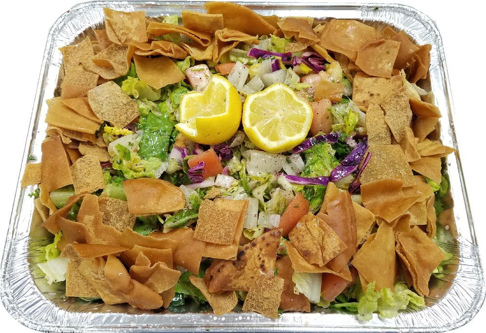 Habibi Shawarma Grille 30875 Woodward Ave, Royal Oak