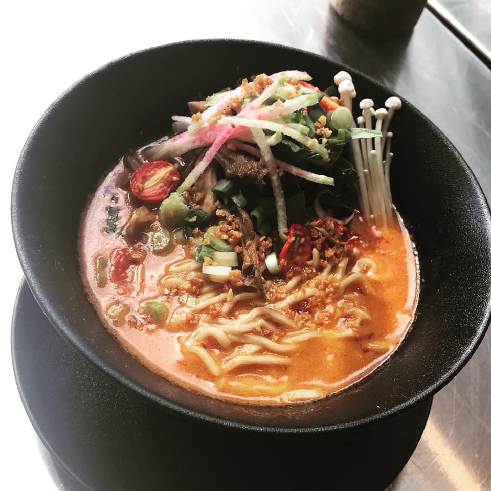City Ramen 321 S Main St, Royal Oak