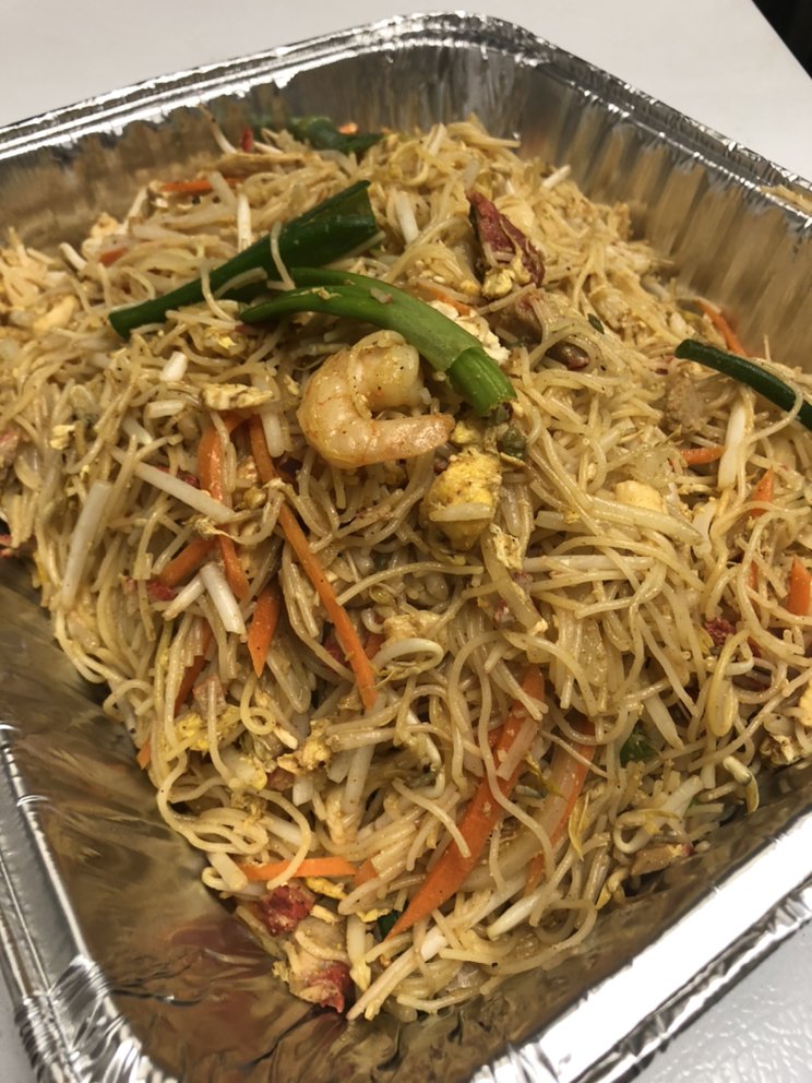 Wok & Roll 4117 W 13 Mile Rd, Royal Oak