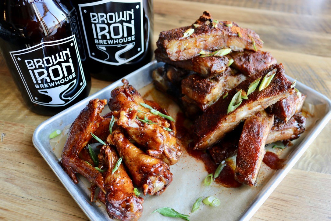 Brown Iron Brewhouse Royal Oak 30955 Woodward Ave Suite 510, Royal Oak