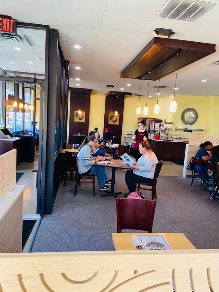 The breakfast club of royal oak 29110 Woodward Ave, Royal Oak