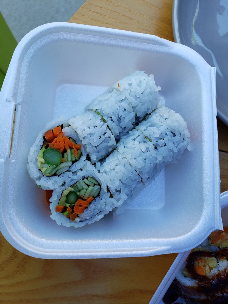 Bahdah Sushi 32832 Woodward Ave, Royal Oak