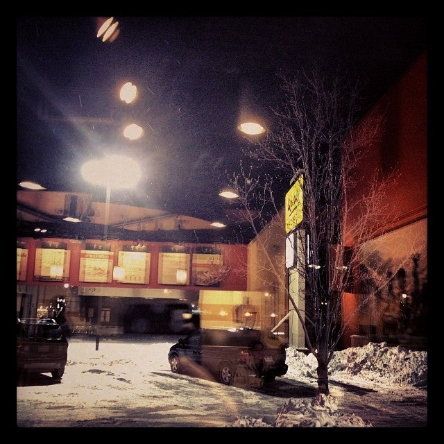 Photo credit: foursquare