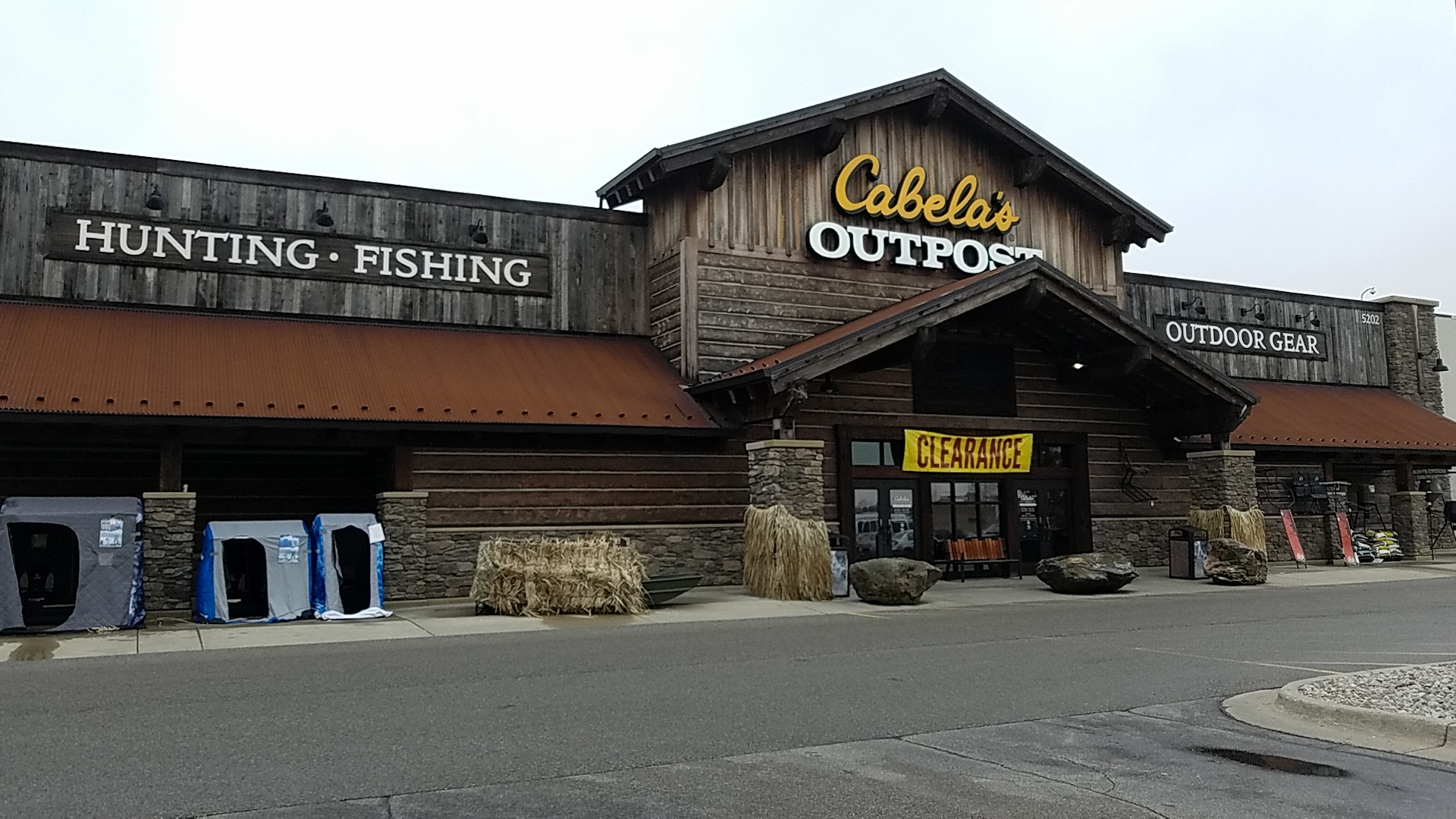 Cabela's