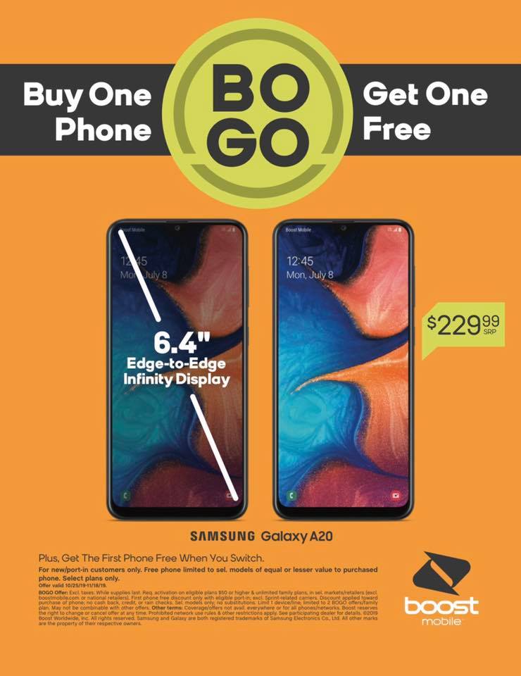 Boost Mobile Saginaw