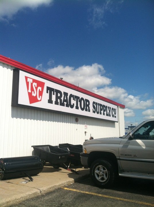 Tractor Supply Saginaw