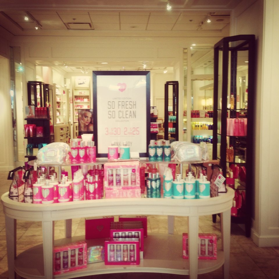 Victoria's Secret 4787 Fashion Square Mall, Saginaw