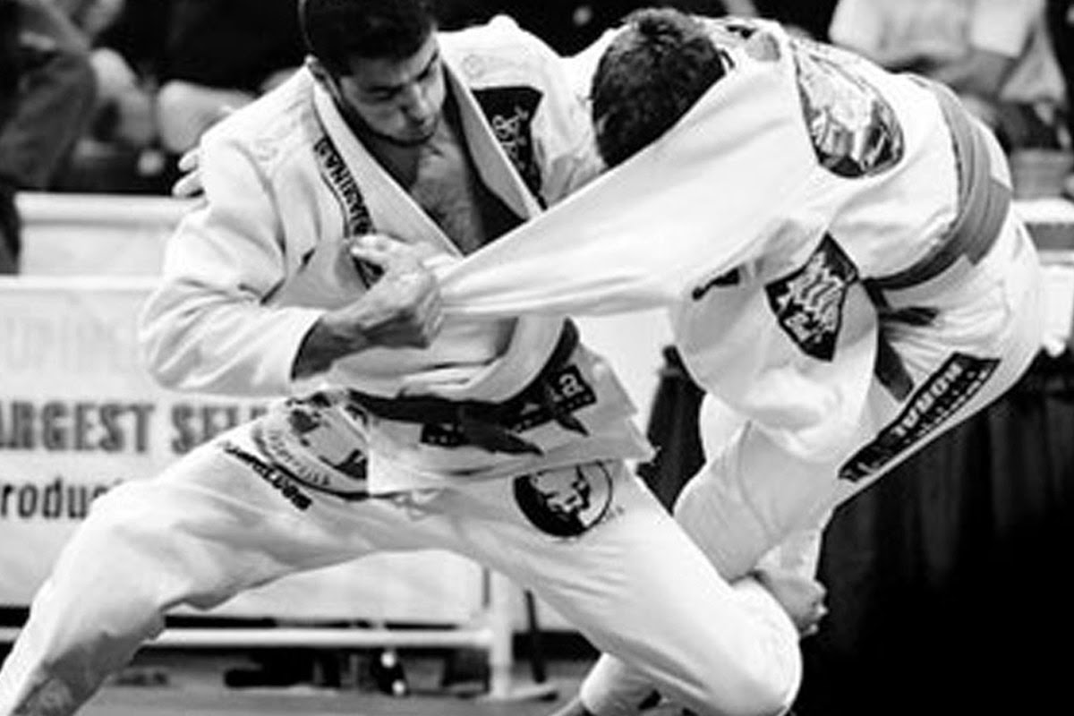 Palm BJJ Brazilian Jiu-Jitsu