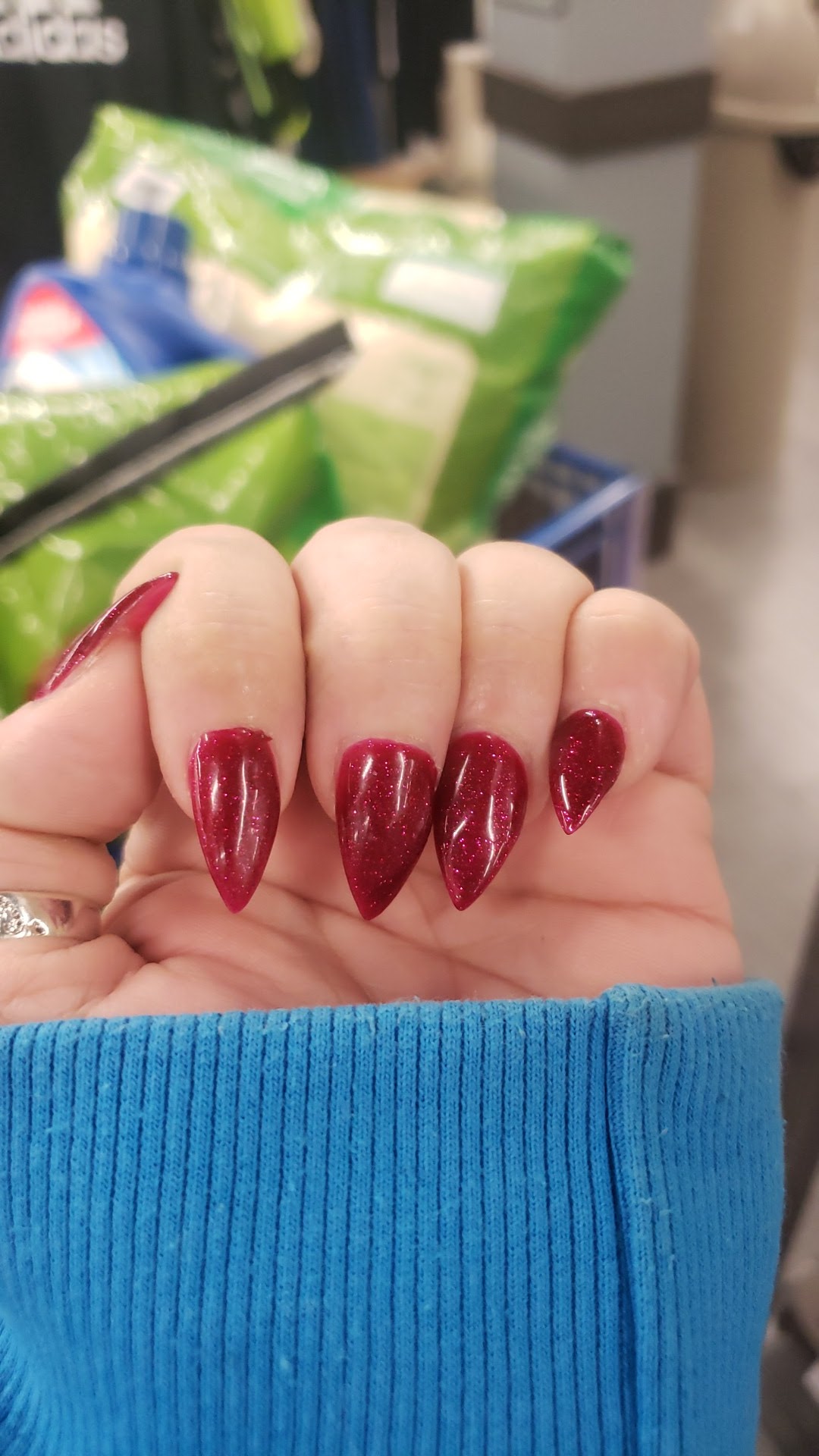 Da-Vi Nails Saginaw