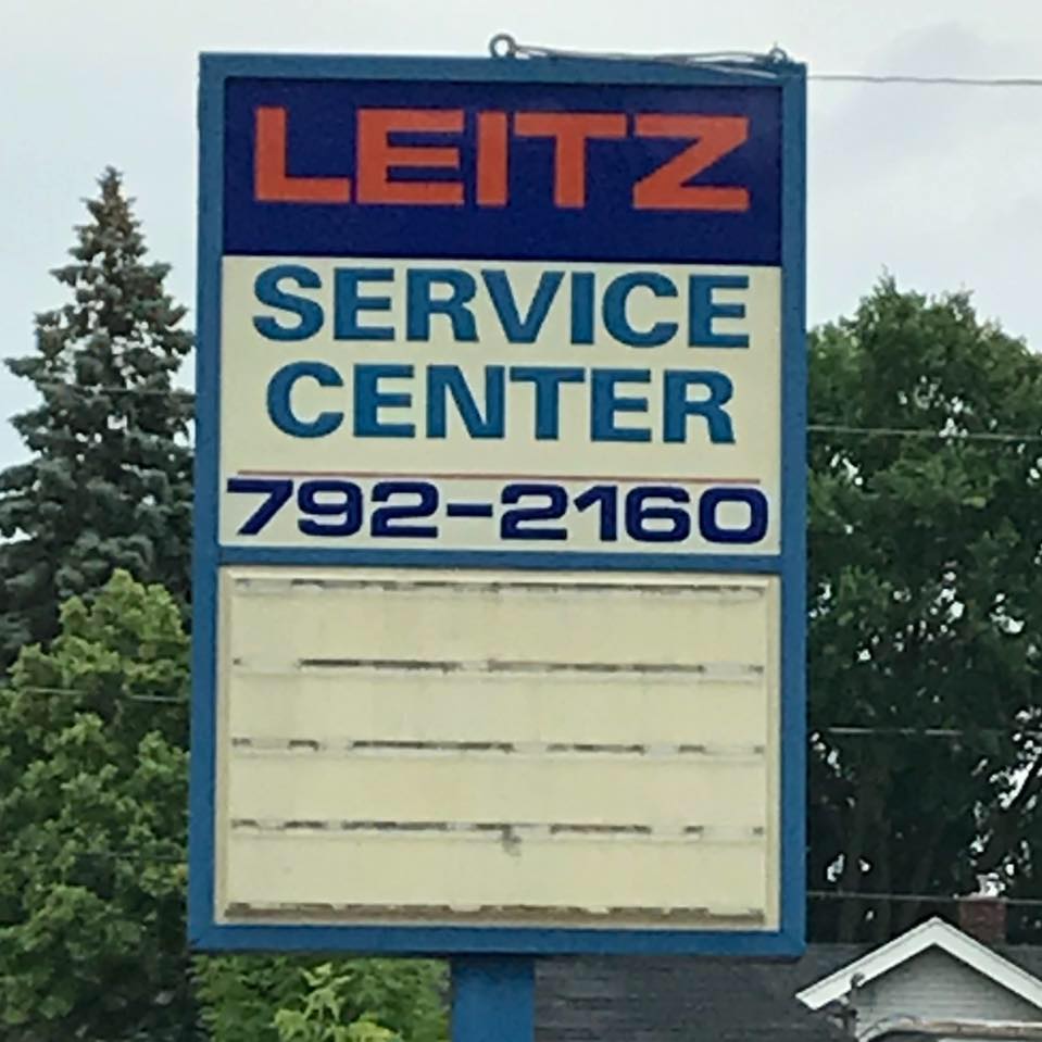 Leitz Service Center