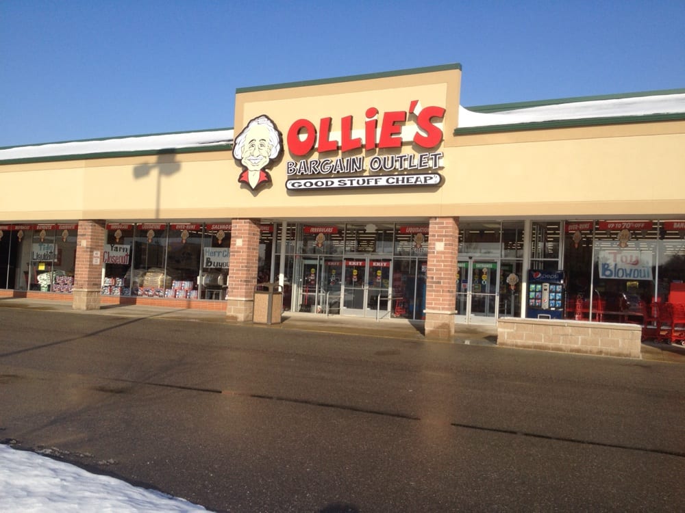 Ollie's Bargain Outlet 4602 State St, Saginaw