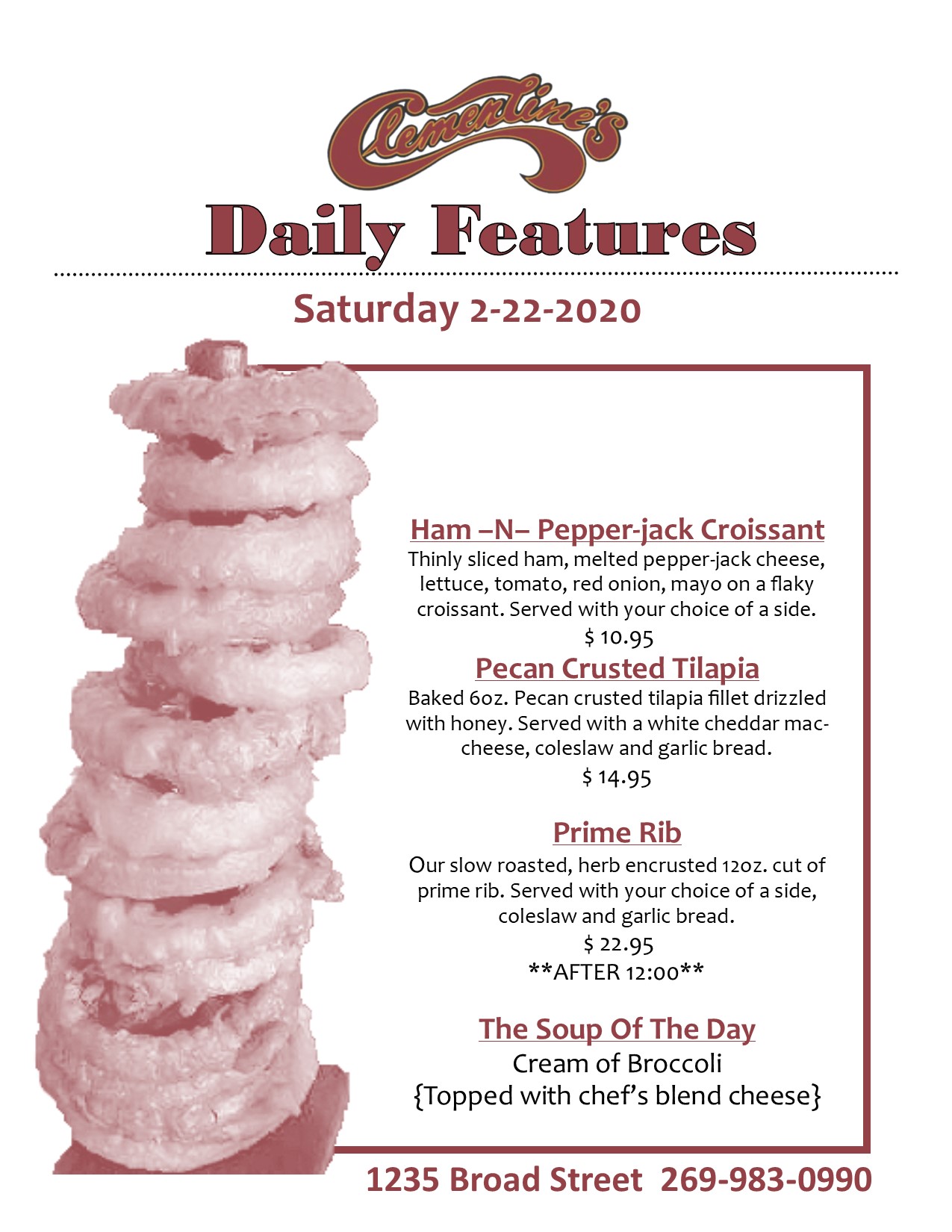 Photo credit: Facebook