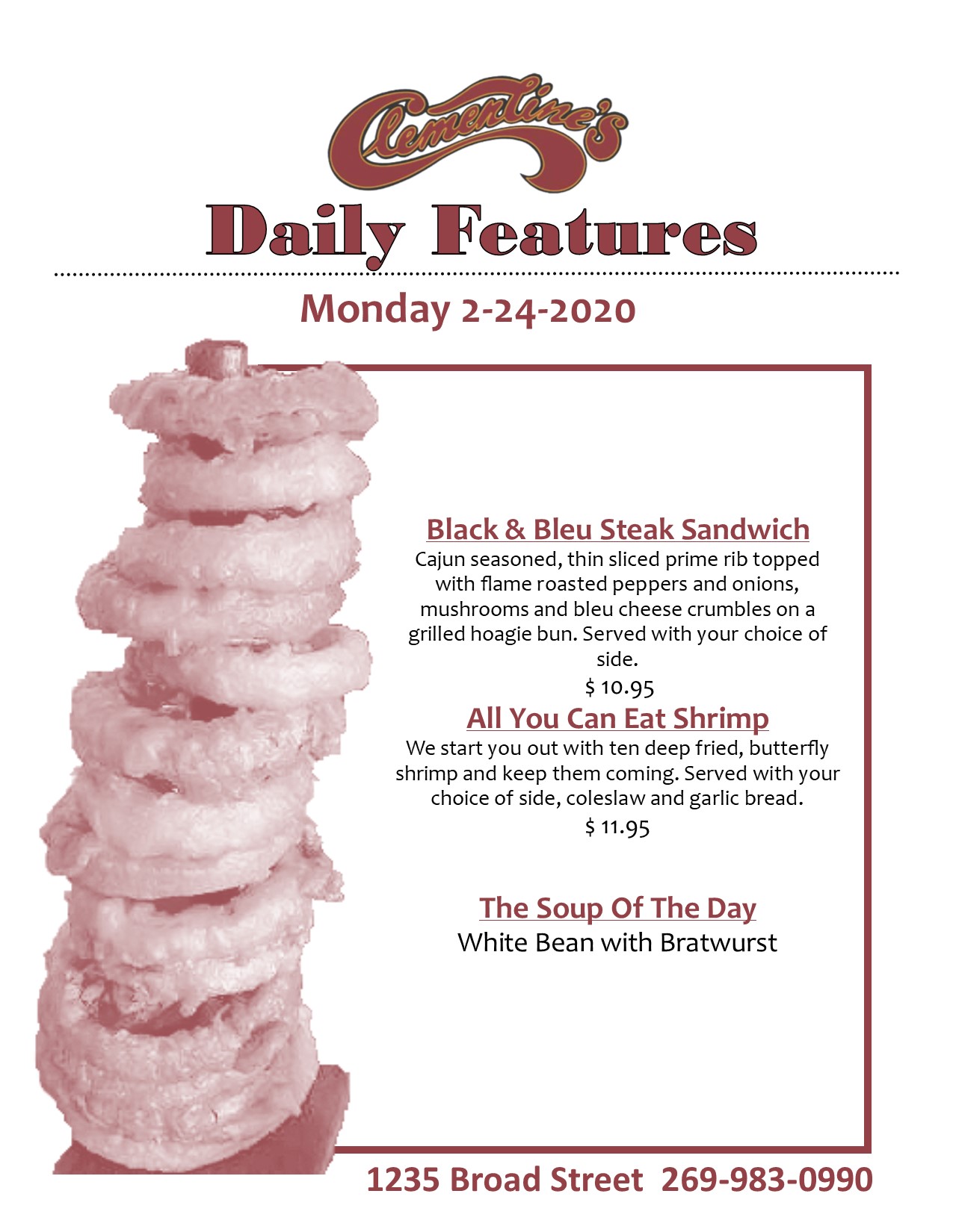 Photo credit: Facebook