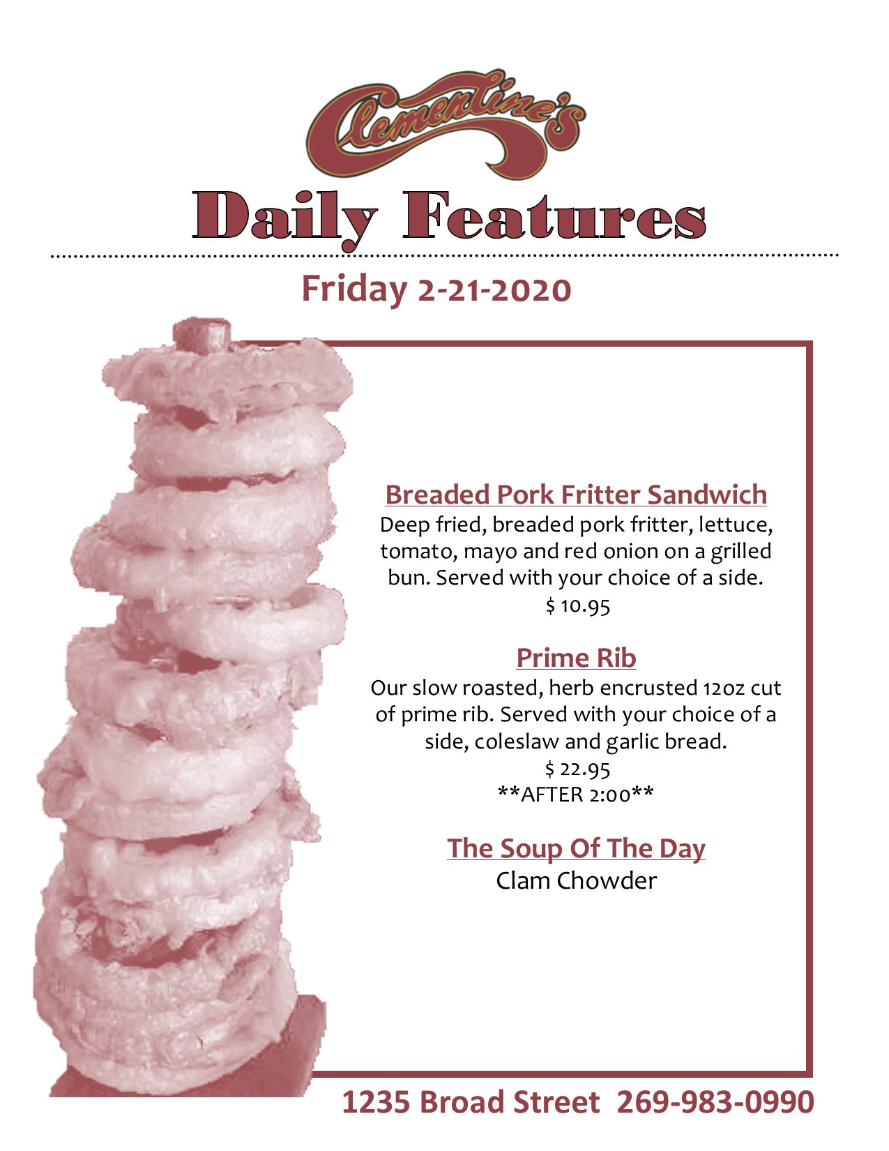 Photo credit: Facebook