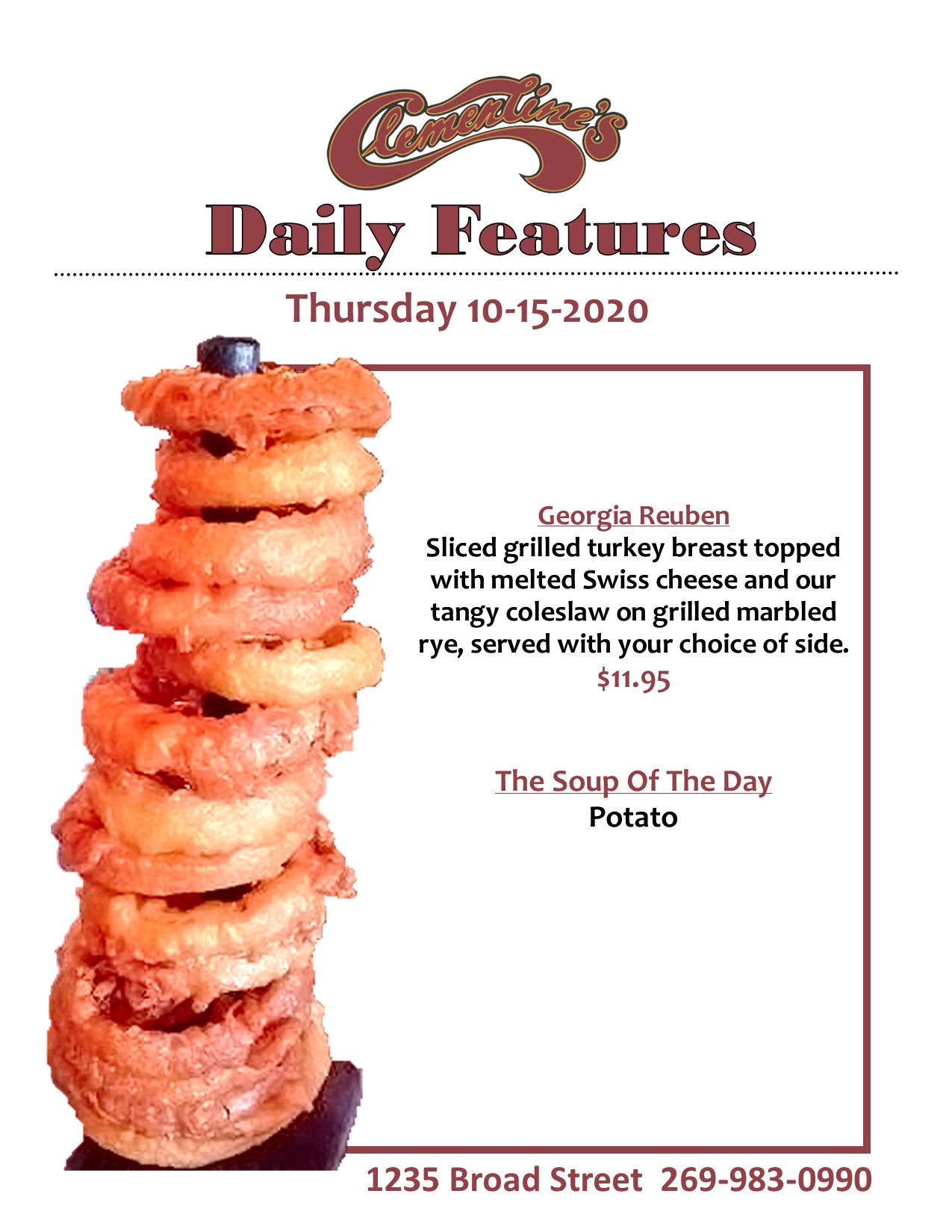 Photo credit: Facebook