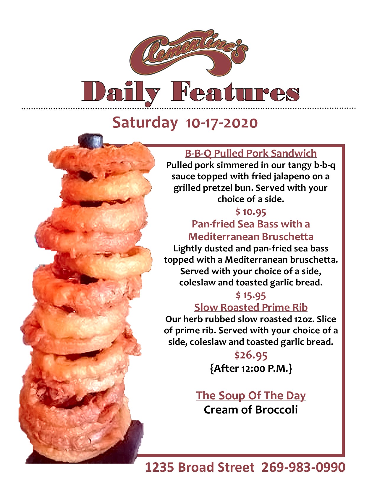 Photo credit: Facebook