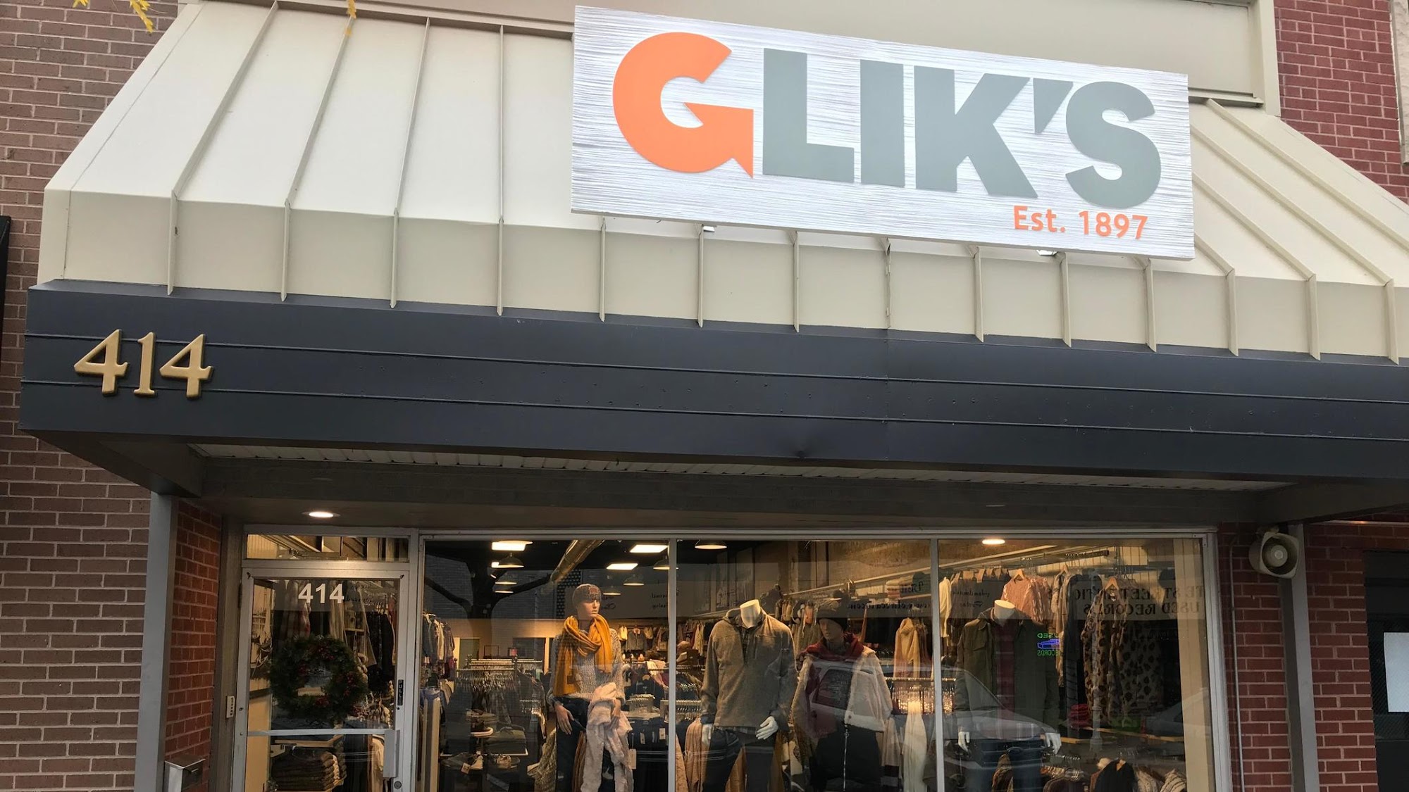 Glik's