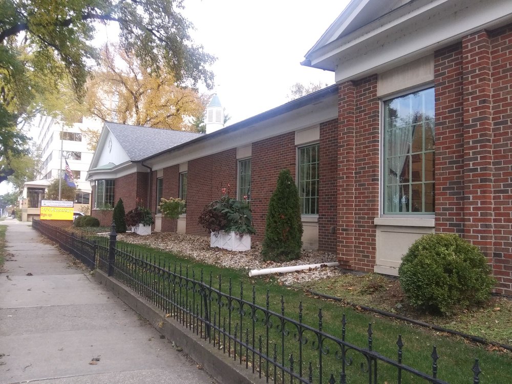 St Joseph City Library 500 Market St, St Joseph