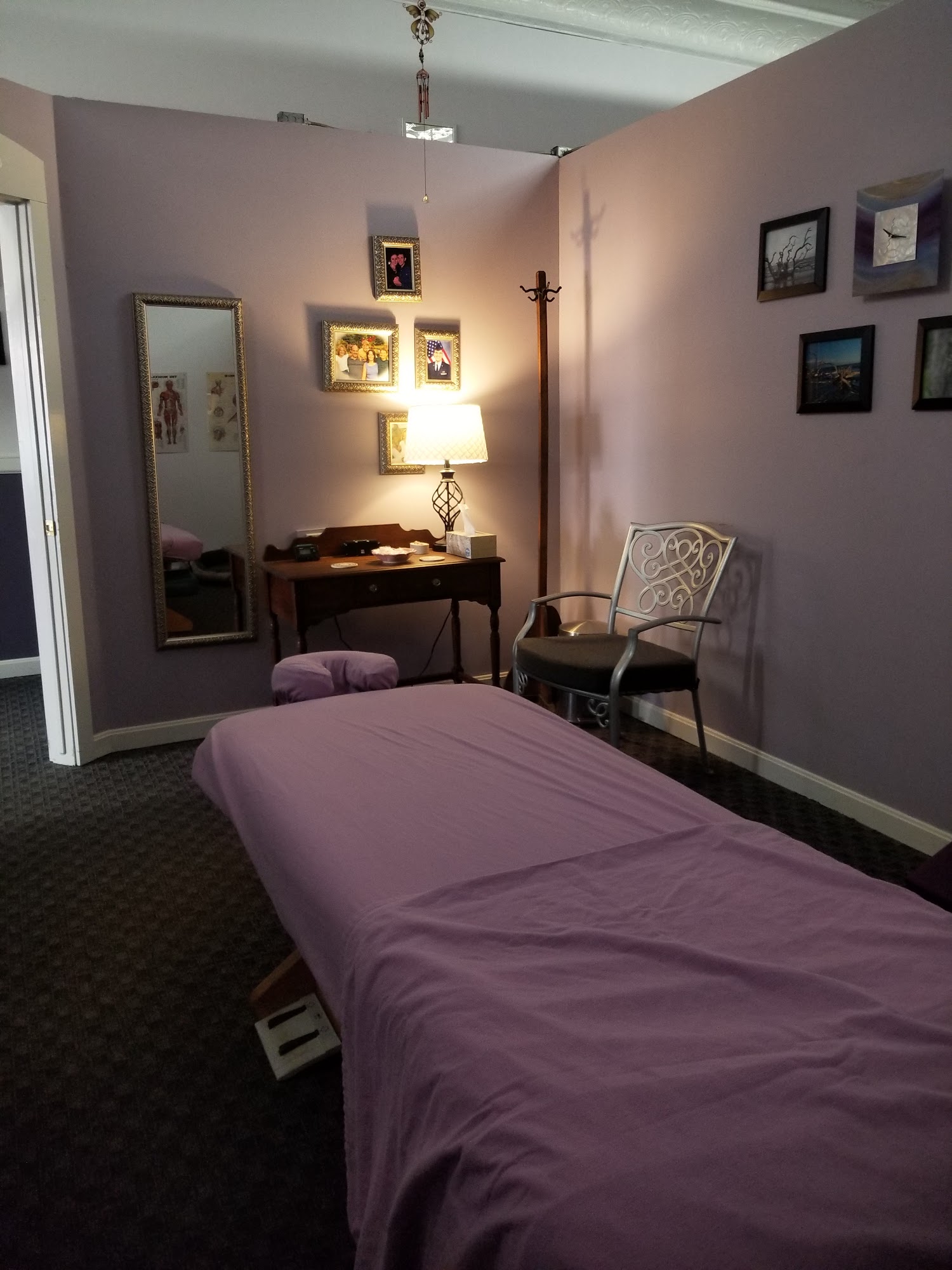 Tammy Johnson LMT, Therapeutic Massage