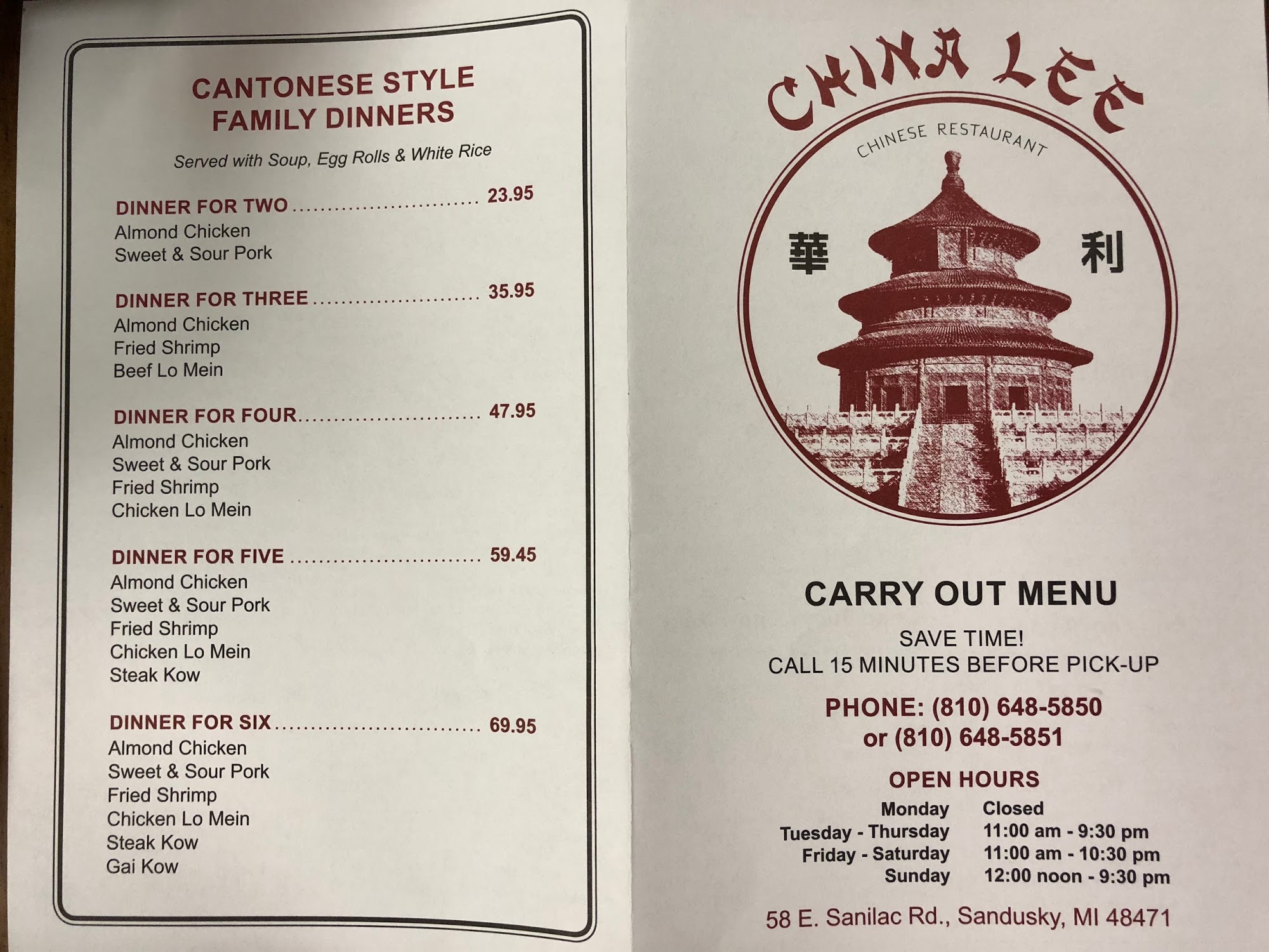 Photo credit: Google