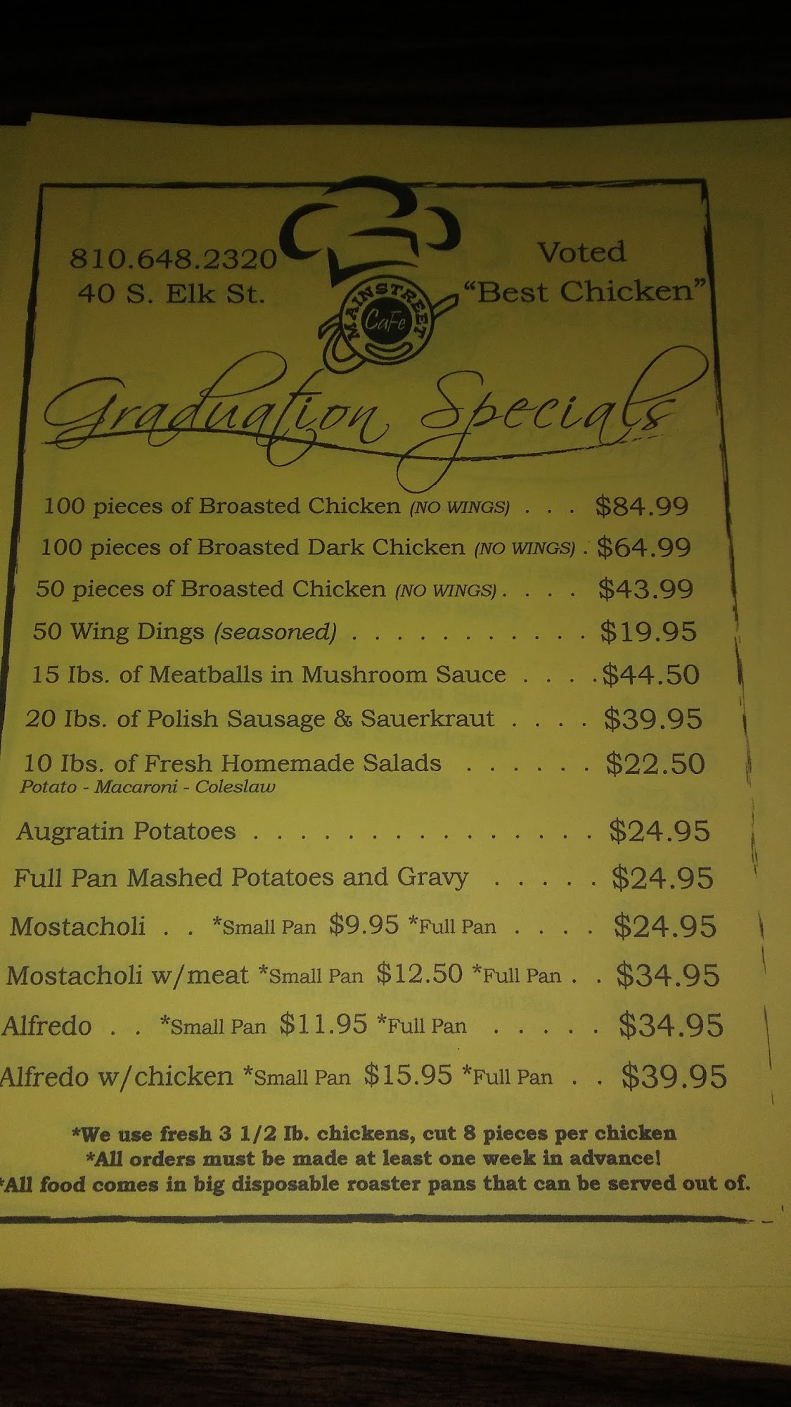 Photo credit: Google