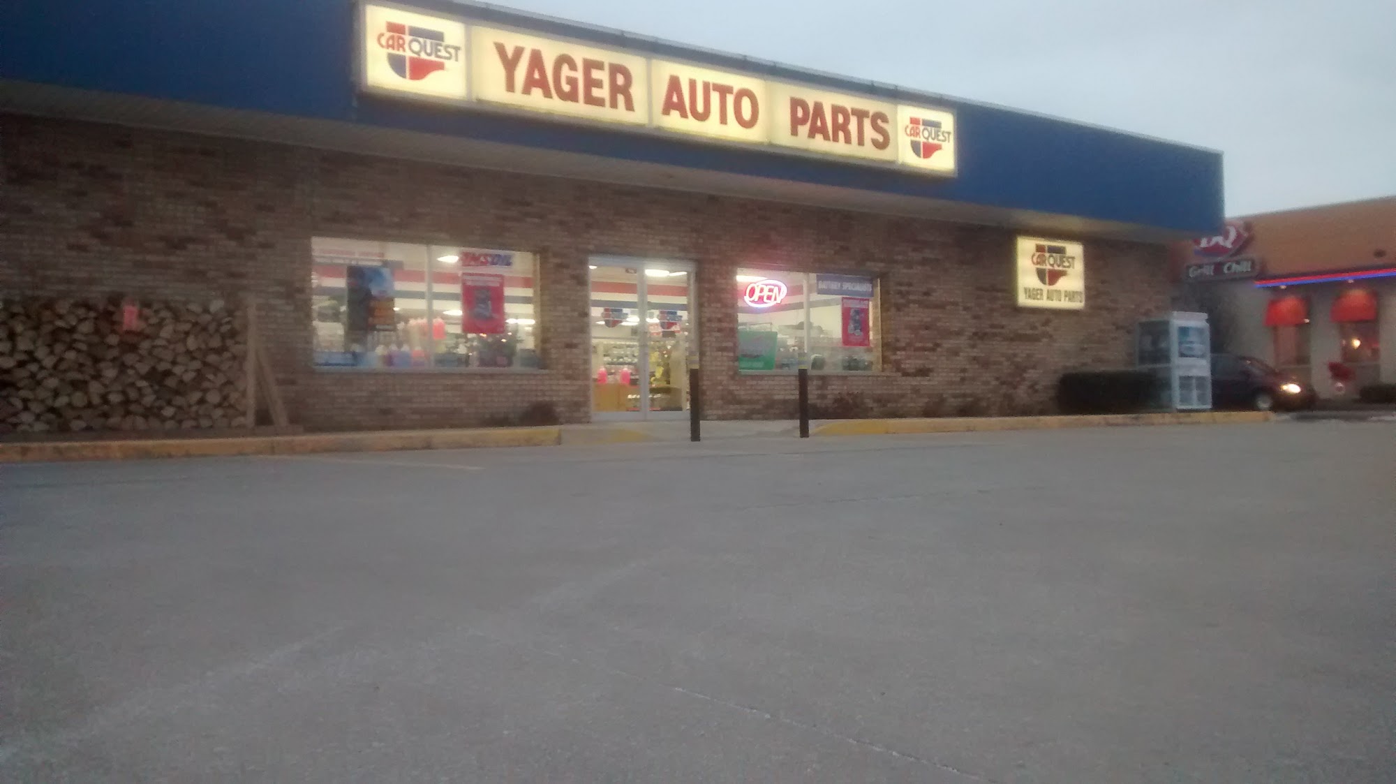 Carquest Auto Parts - Yager Auto Parts