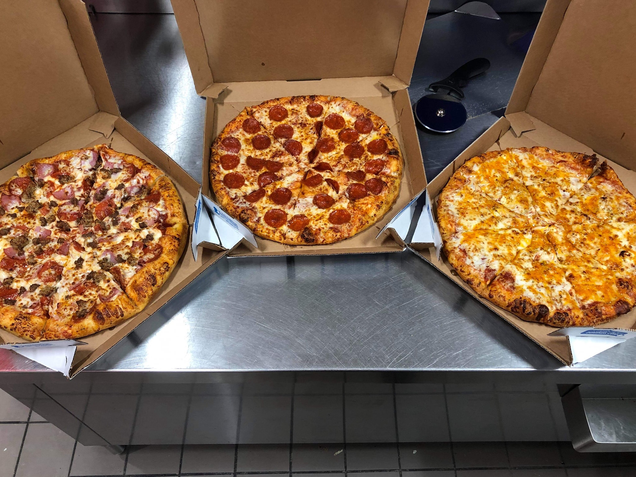 Domino's Pizza 4244 Interstate 75 Business Spur, Sault Ste. Marie