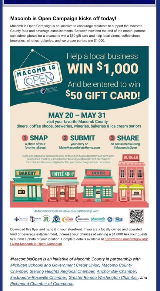 Menchie's Frozen Yogurt Menu