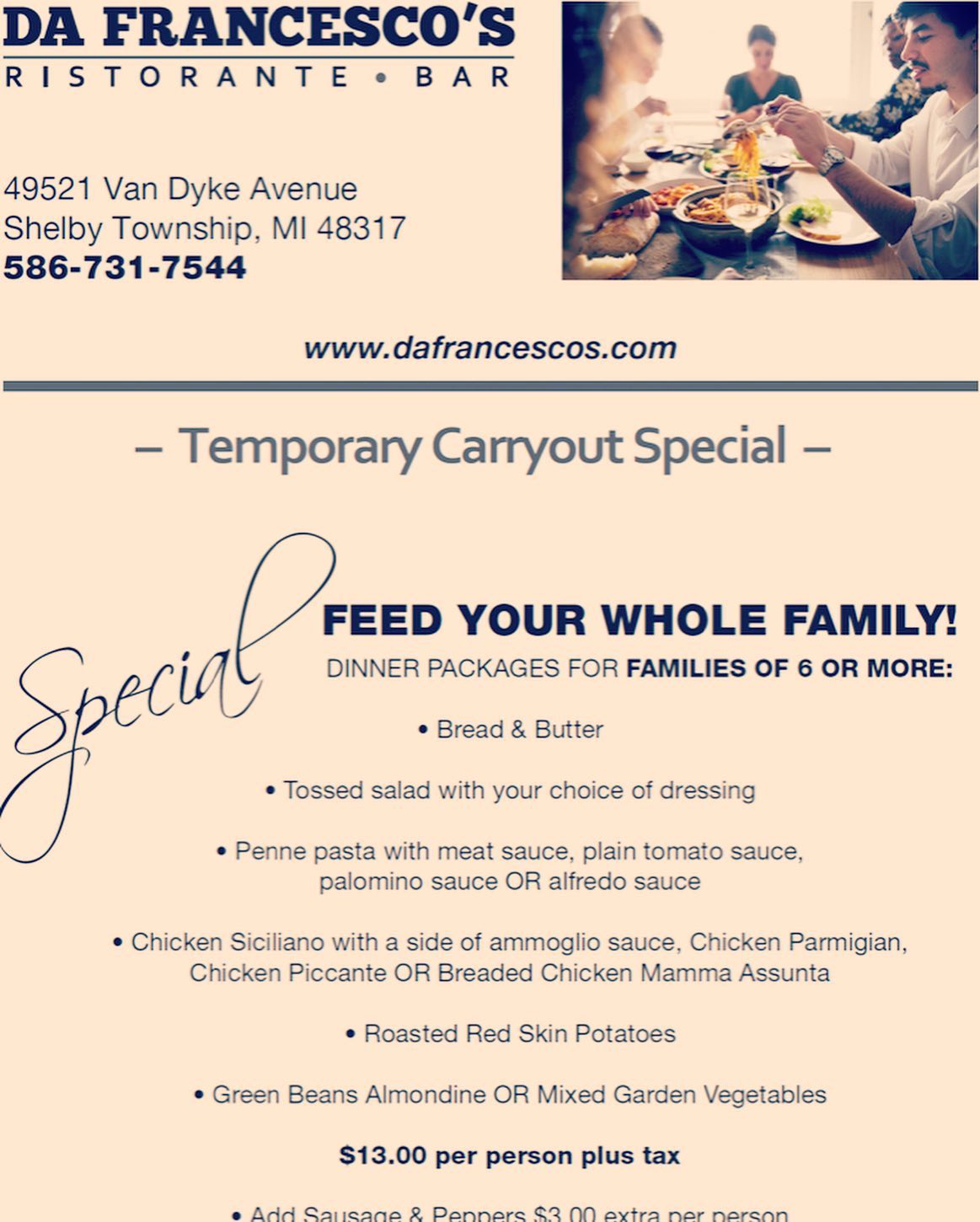 Photo credit: Facebook