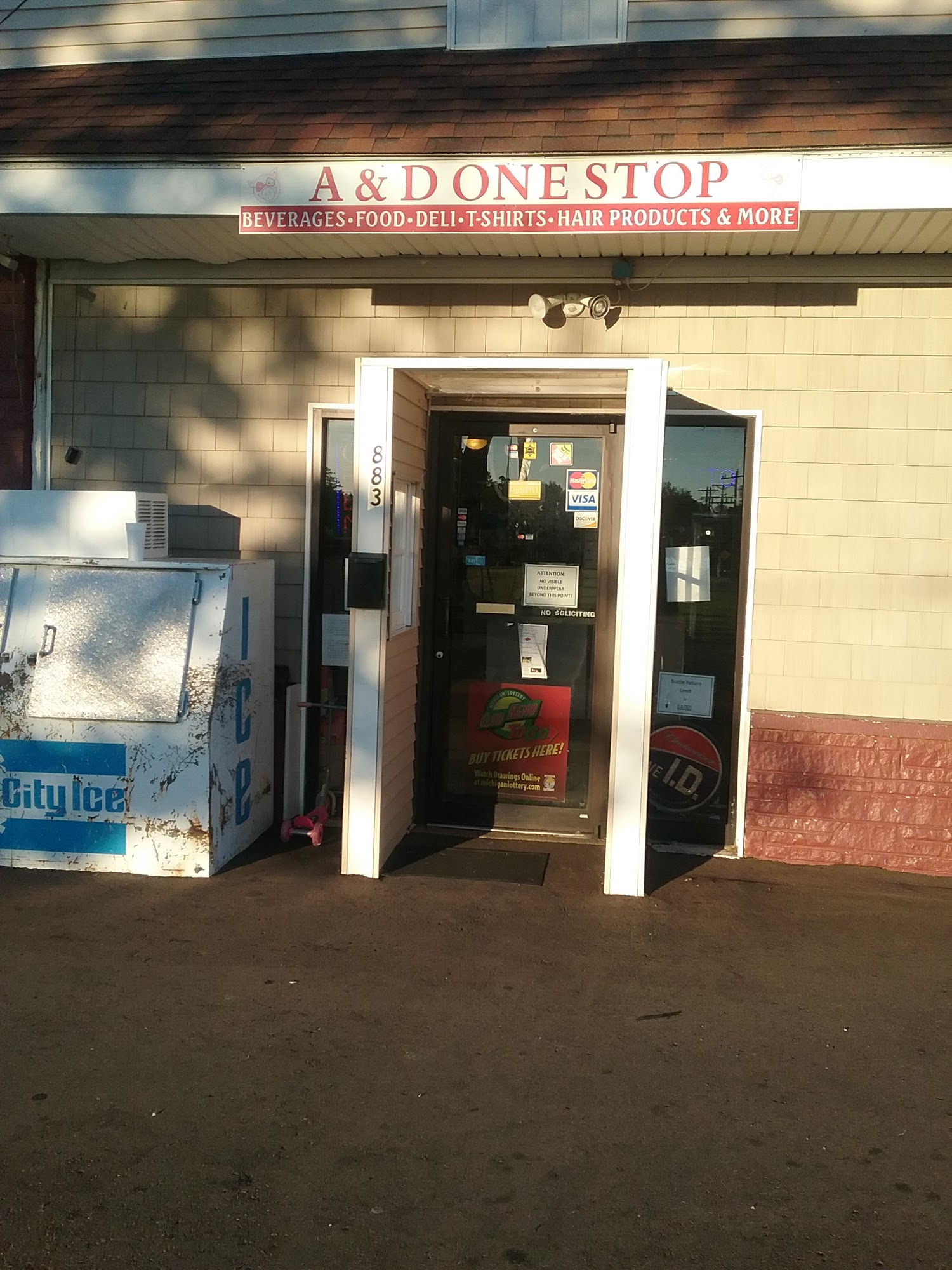 A & D One-Stop