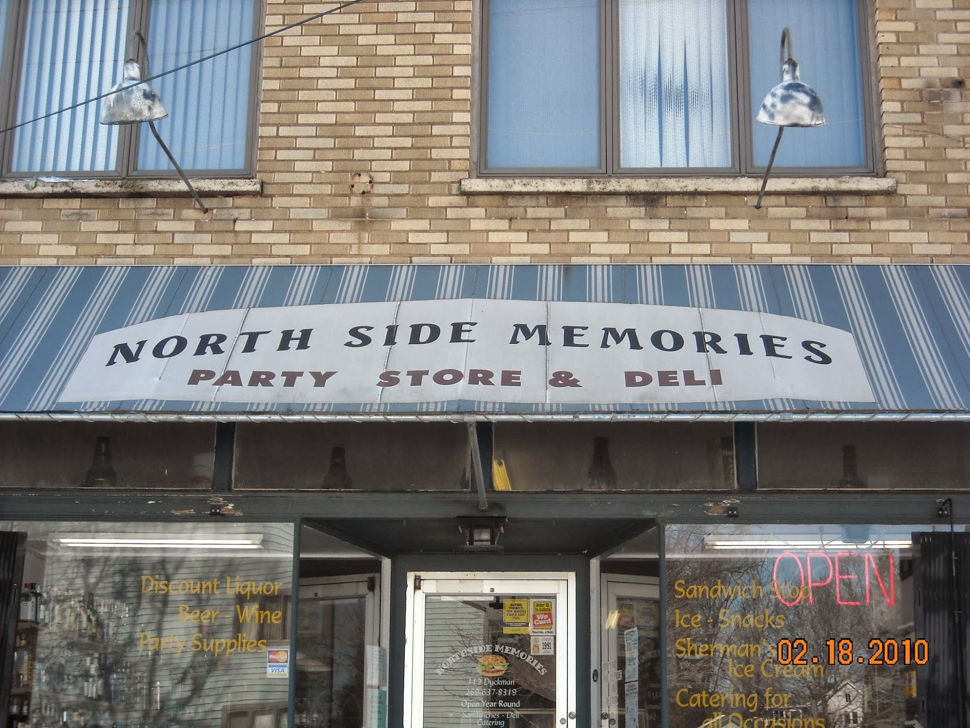 North Side Memories