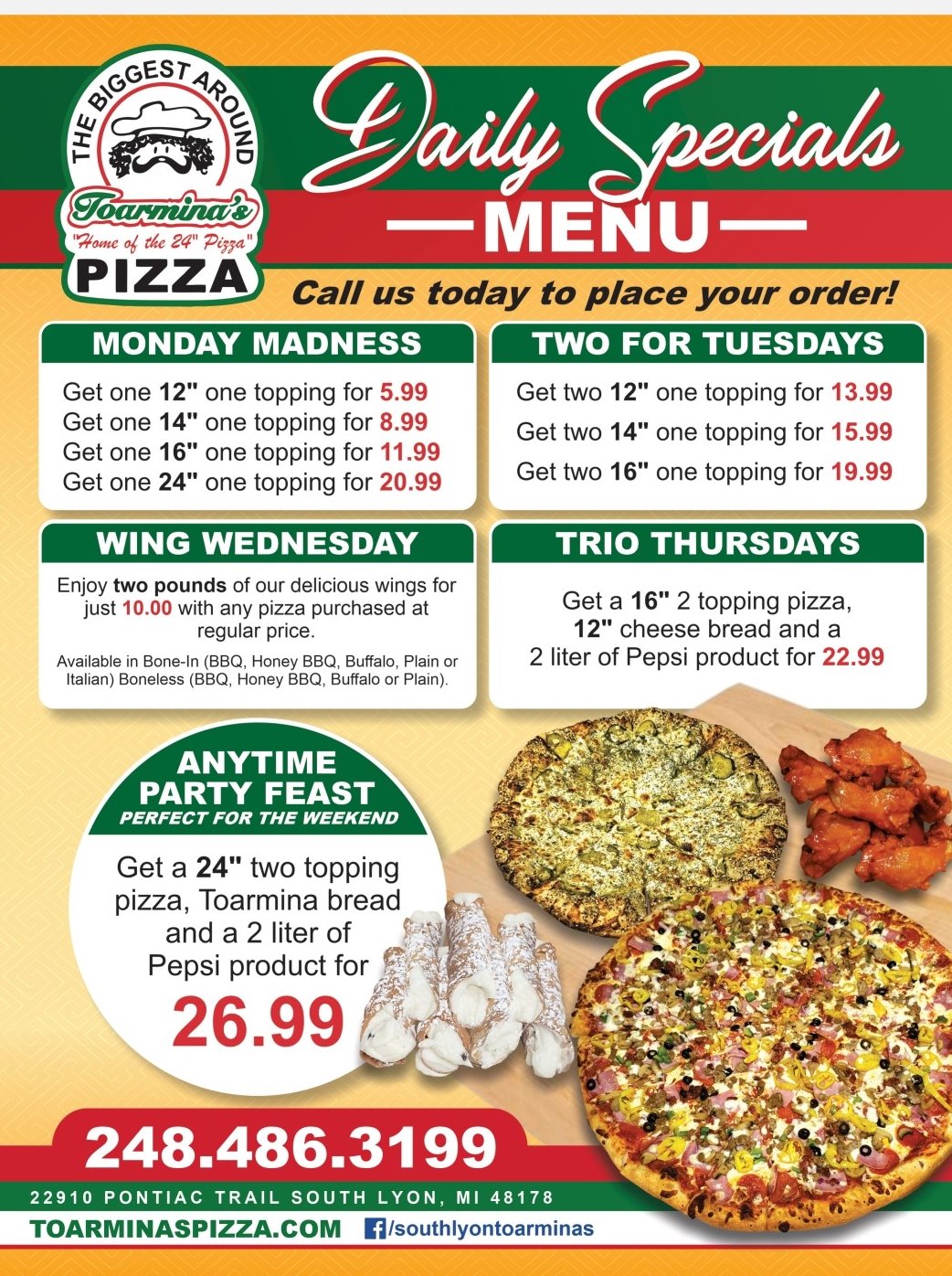 Photo credit: Facebook