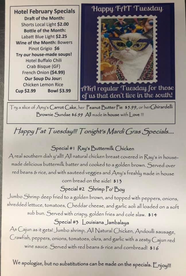 Photo credit: Facebook