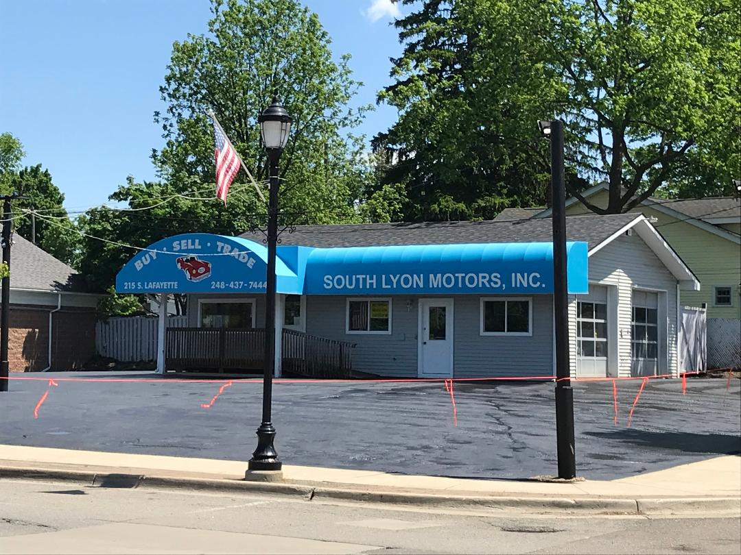 South Lyon Motors Inc