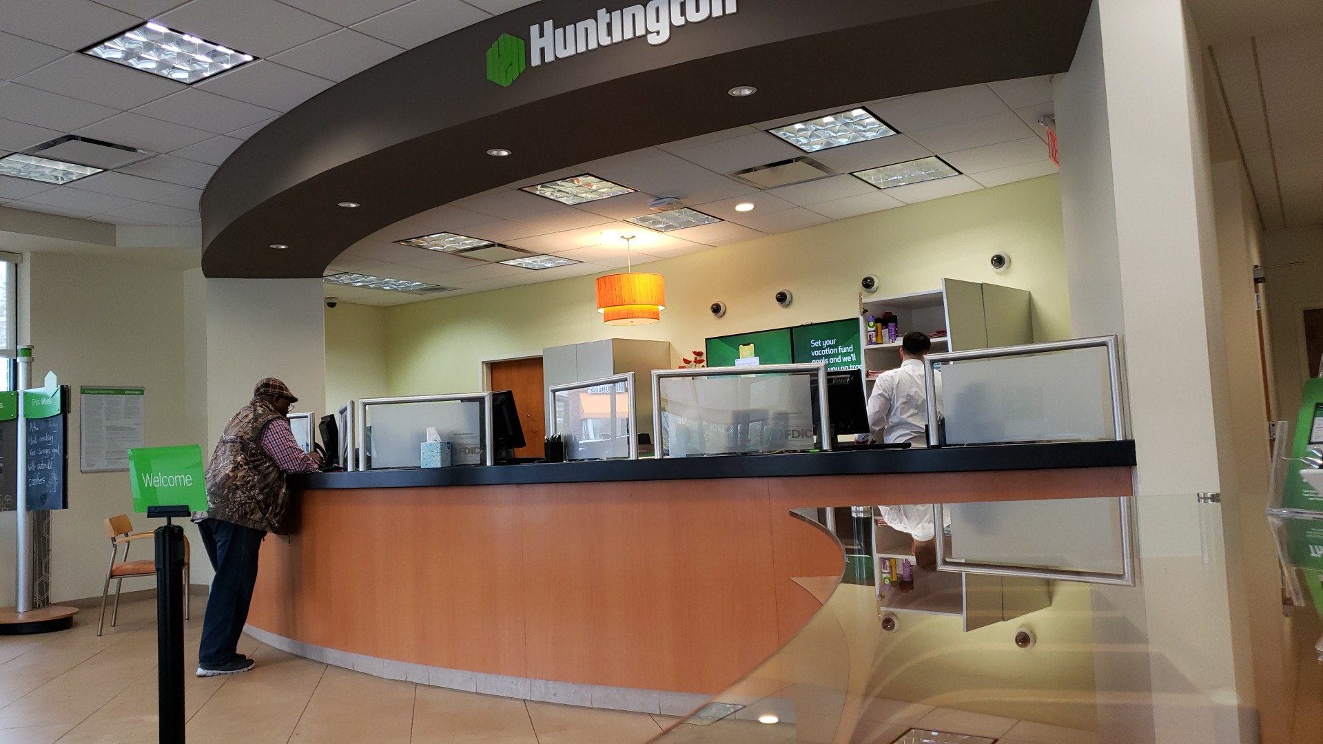 Huntington Bank