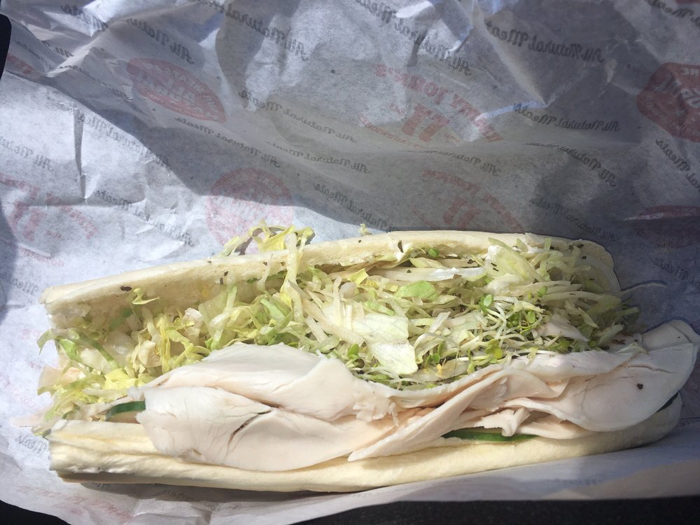 Jimmy John's 23255 Greenfield Rd, Southfield
