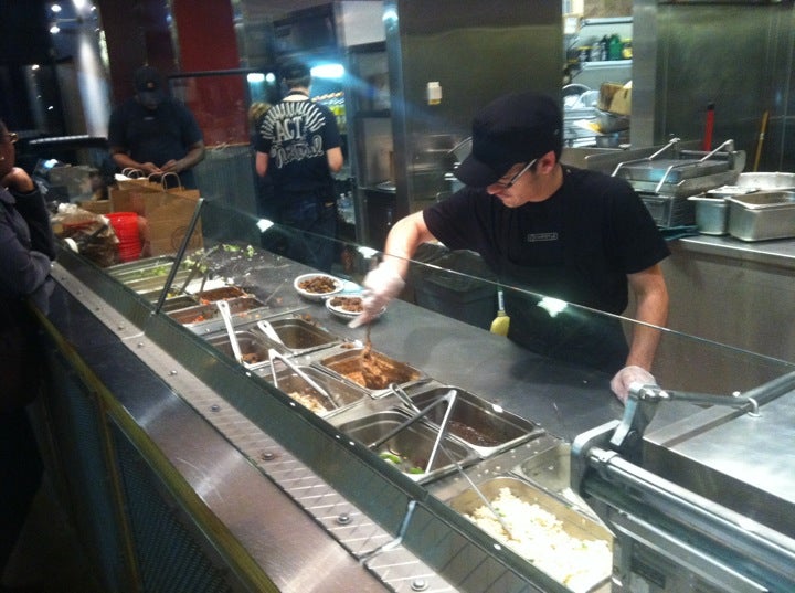 Photo credit: foursquare