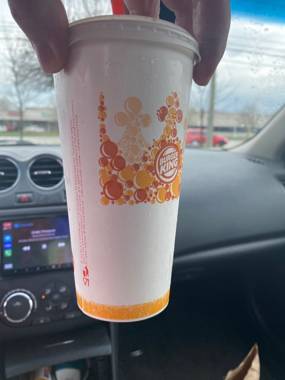 Burger King 30711 Southfield Rd, Southfield
