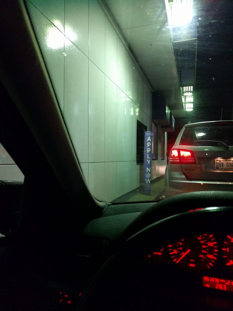 White Castle 23000 Telegraph Rd, Southfield