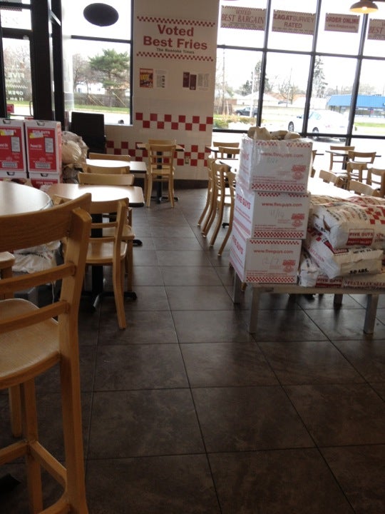 Photo credit: foursquare