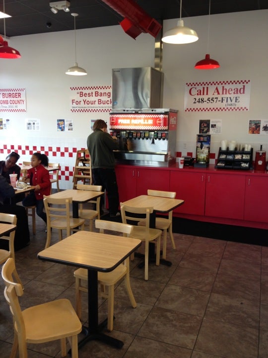 Photo credit: foursquare