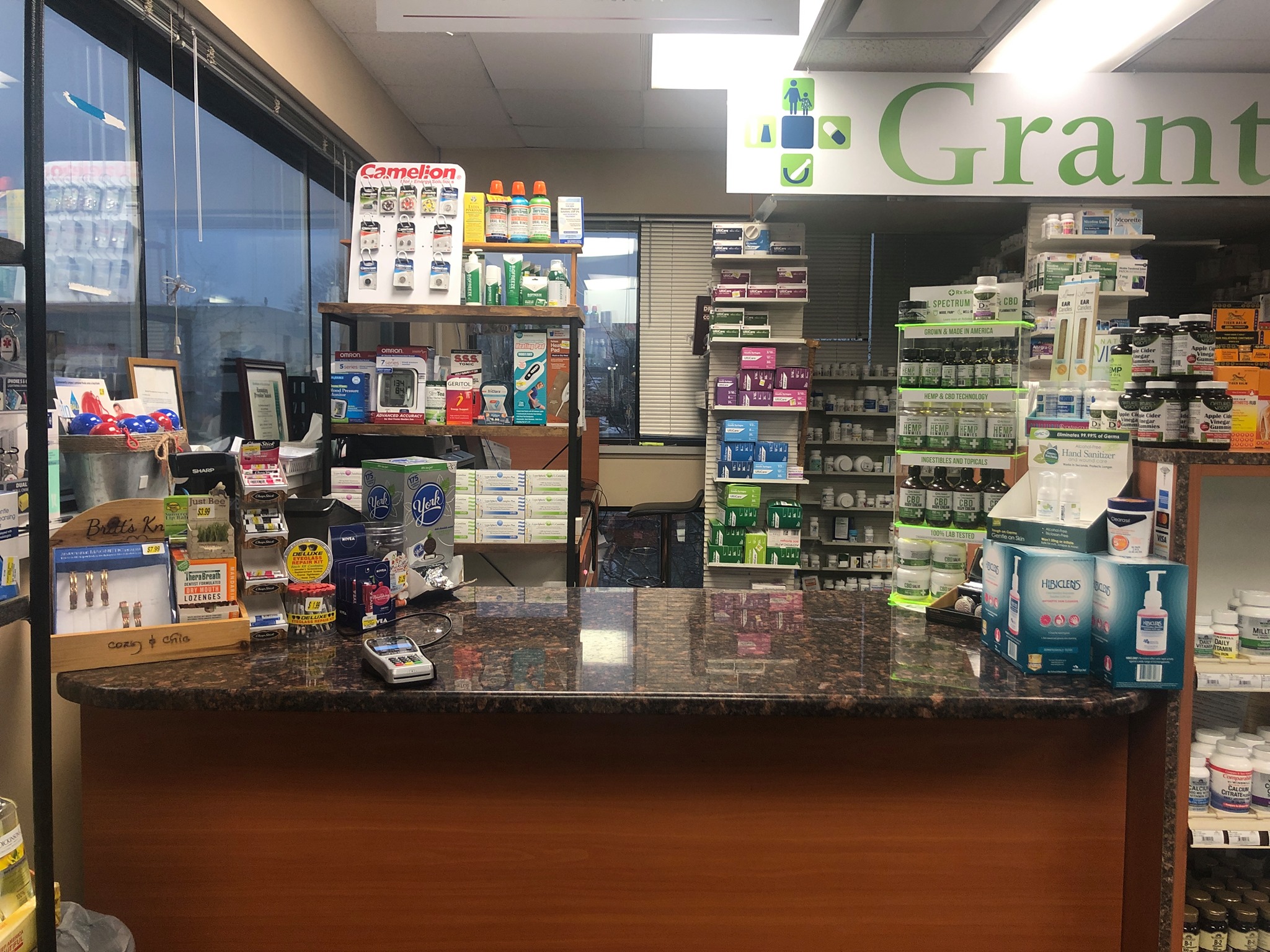 Grant Pharmacy