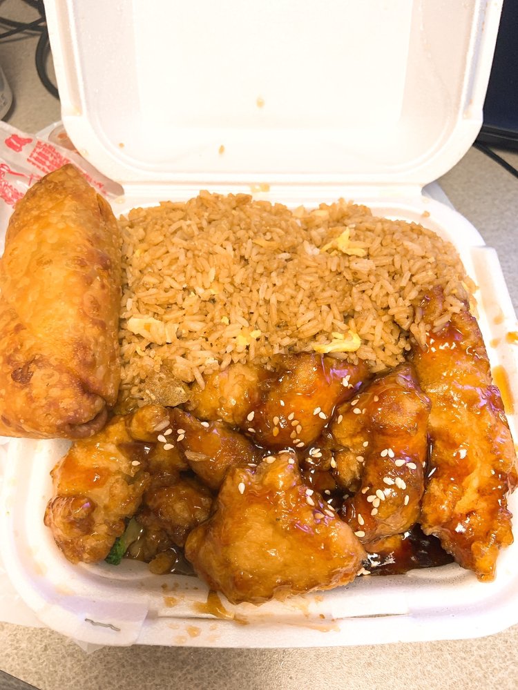 Wing Hong Restaurant 18203 W 10 Mile Rd, Southfield