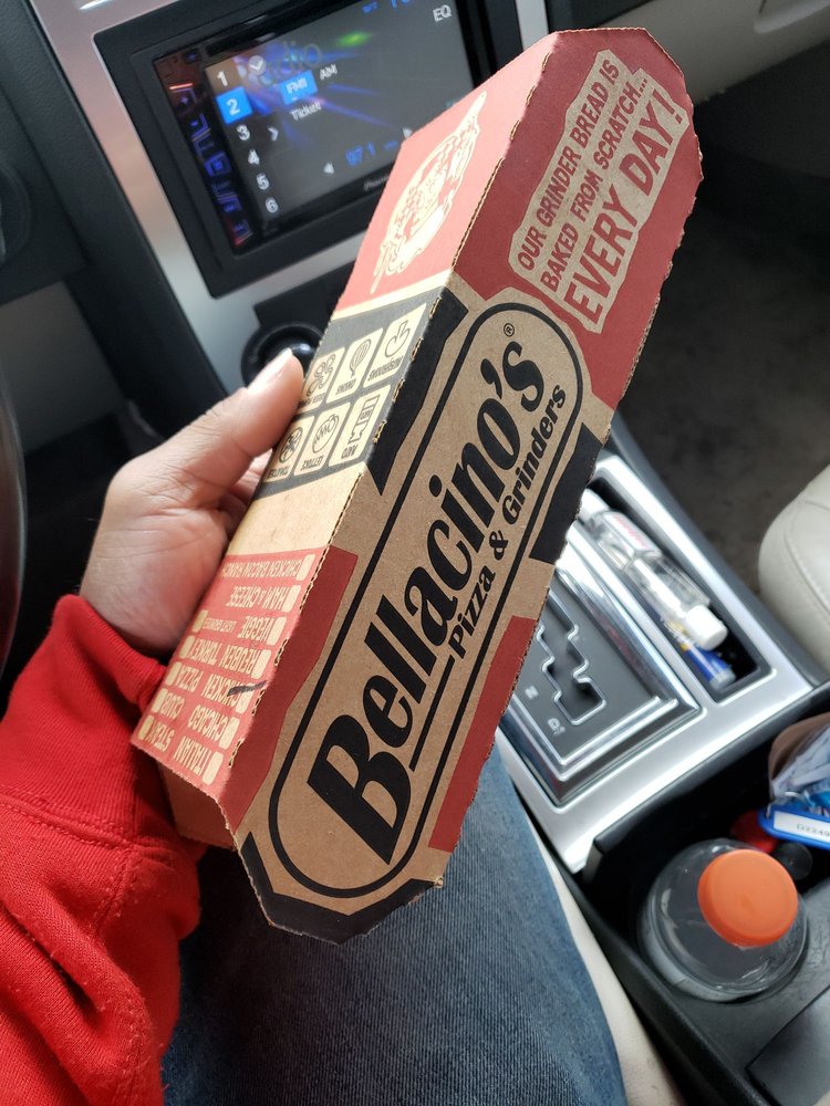 Bellacino's Pizza & Grinders 29101 Northwestern Hwy, Southfield