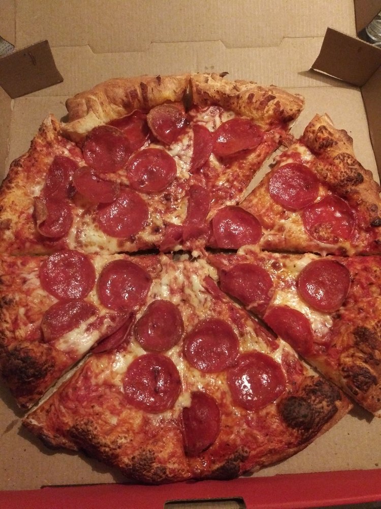 Happy's Pizza 25004 Telegraph Rd, Southfield