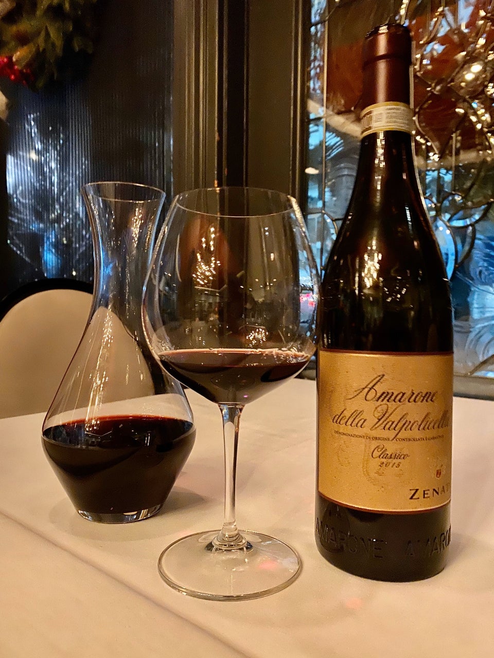 Bacco Ristorante 29410 Northwestern Hwy, Southfield