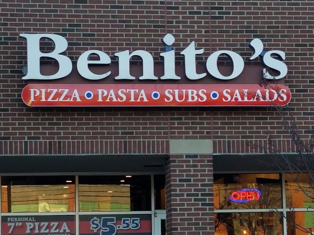 Benito's Pizza - Southfield 25217 Evergreen Rd, Southfield