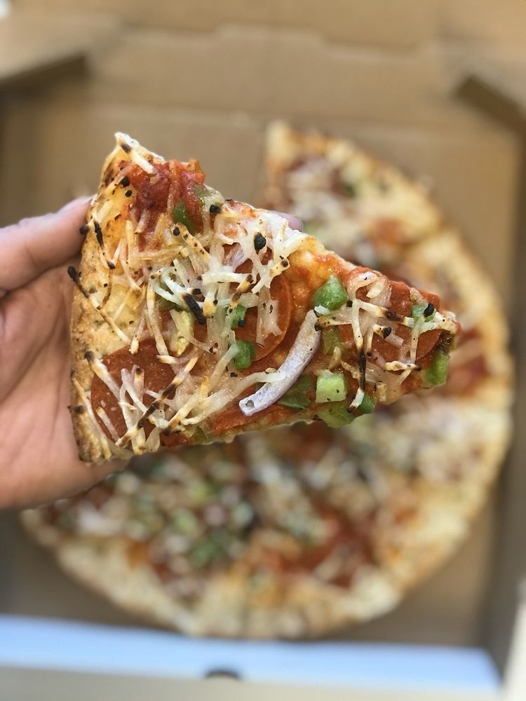 Jerusalem Pizza 26025 Greenfield Rd, Southfield