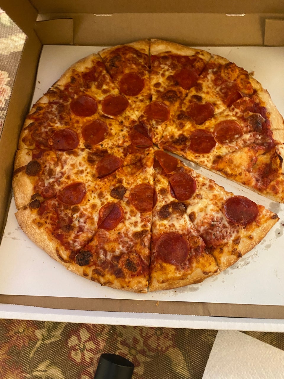 Capri Pizzeria 30735 Greenfield Rd, Southfield