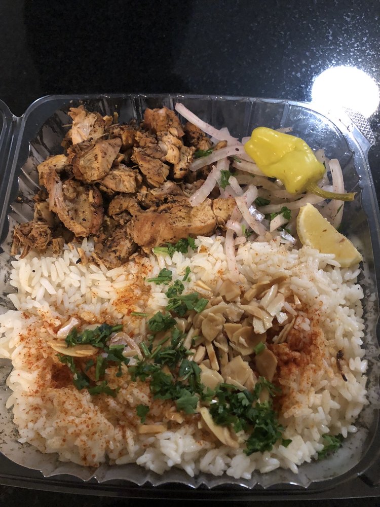 CK Mediterranean Grille and Catering (Cafe Kabob) 25148 Evergreen Rd, Southfield